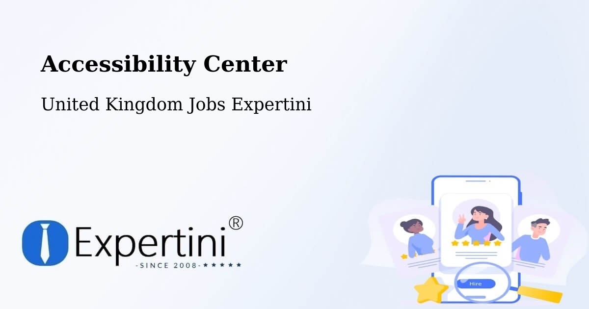 Accessibility Statement – Acle - United Kingdom Jobs Expertini