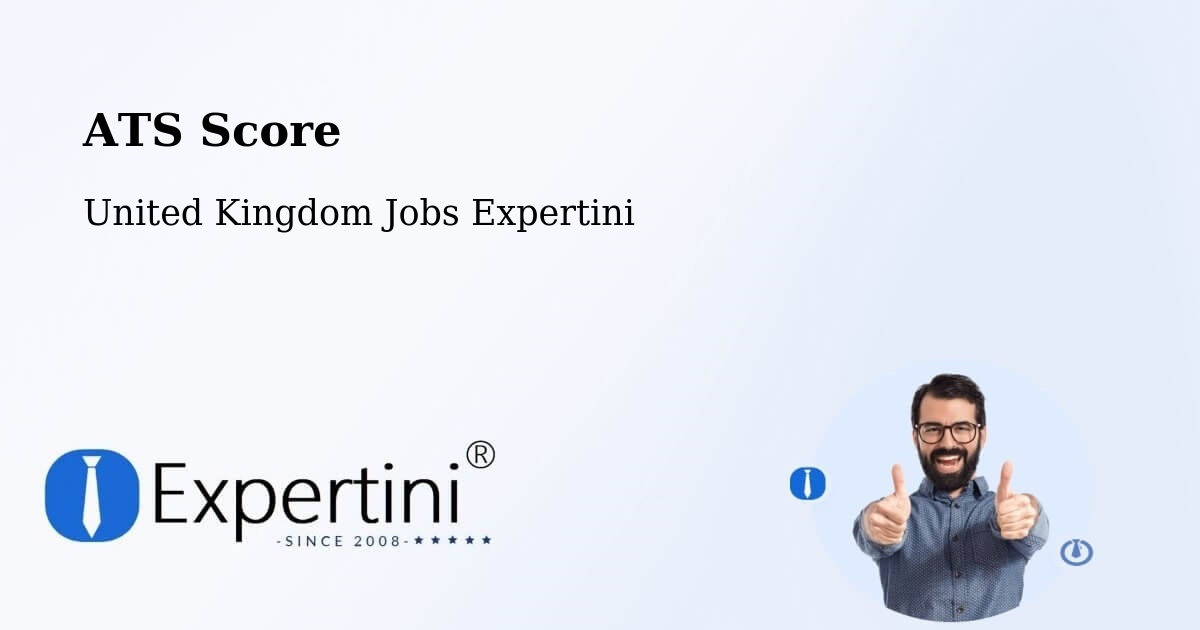 Resume ATS Score & Job Description Match Tool – Acle - United Kingdom Jobs Expertini