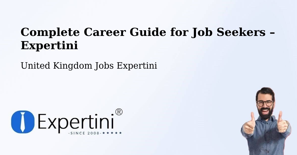 Career Guide for Job Seekers – Acle - Acle, United Kingdom Jobs Expertini
