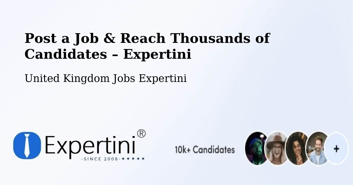 Post a Job in Acle – Hire the Right Talent - Acle, United Kingdom Jobs Expertini