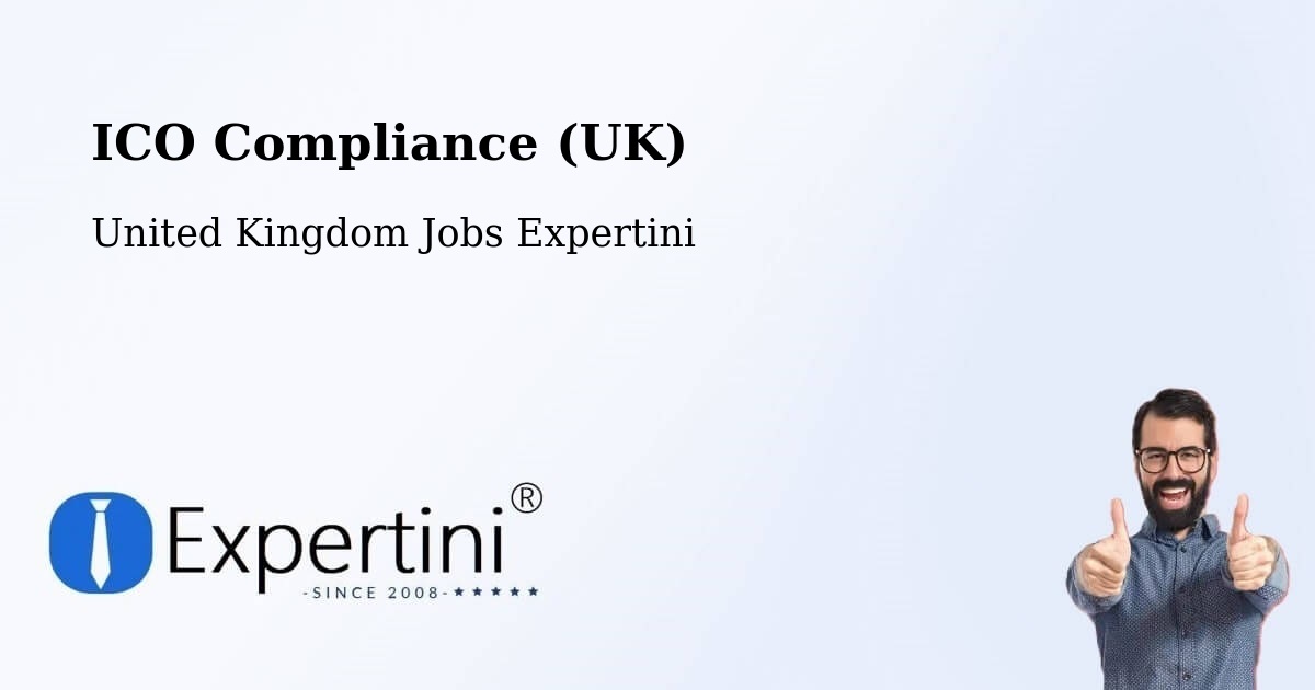 UK Data Protection & ICO Compliance – Acle - United Kingdom Jobs Expertini
