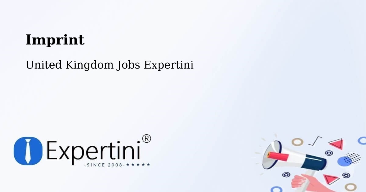 Imprint – Acle - United Kingdom Jobs Expertini