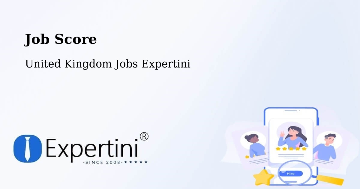 Job Score & Job Description Score Tool – Acle - United Kingdom Jobs Expertini