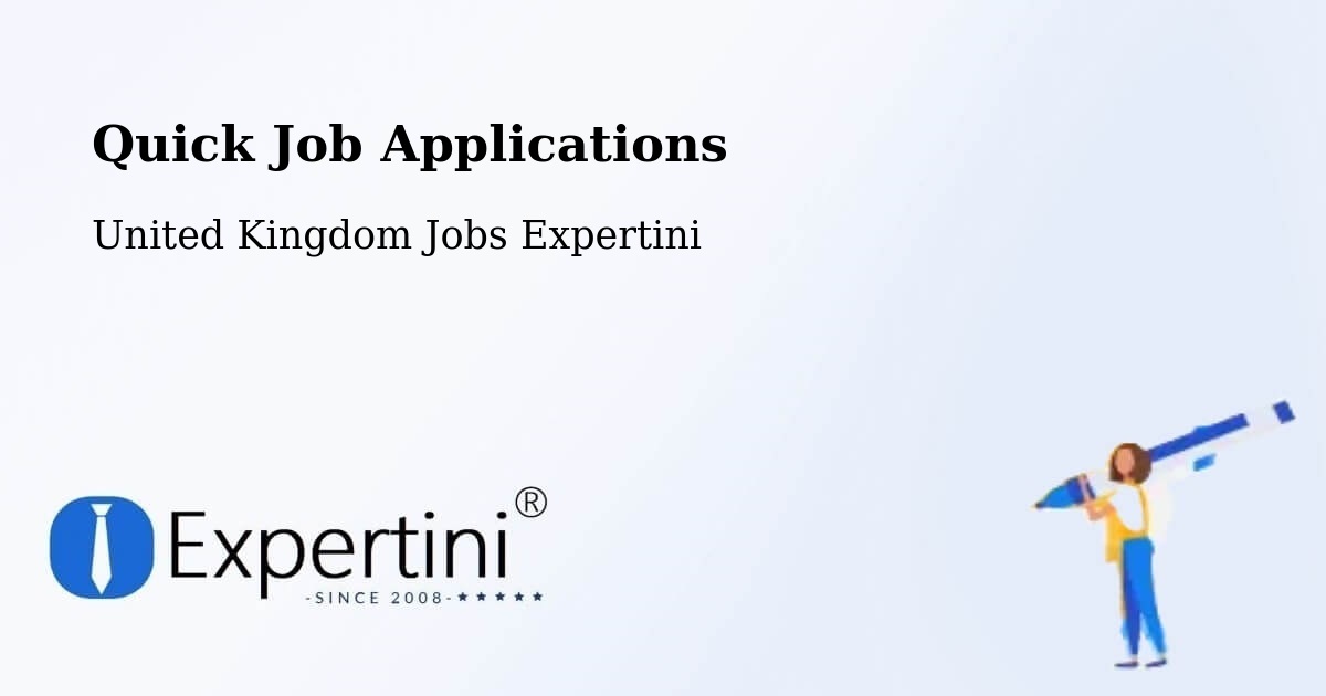 Quick Apply Feature – Acle - United Kingdom Jobs Expertini