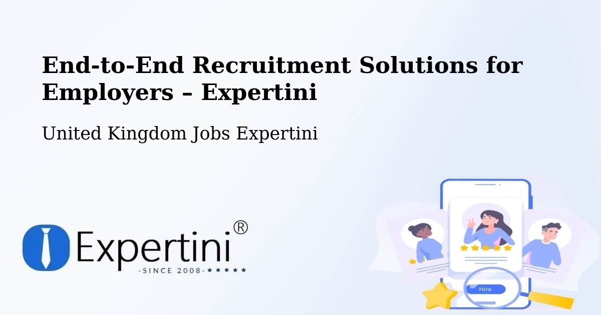 Recruitment Solutions for Employers – Acle - Acle, United Kingdom Jobs Expertini