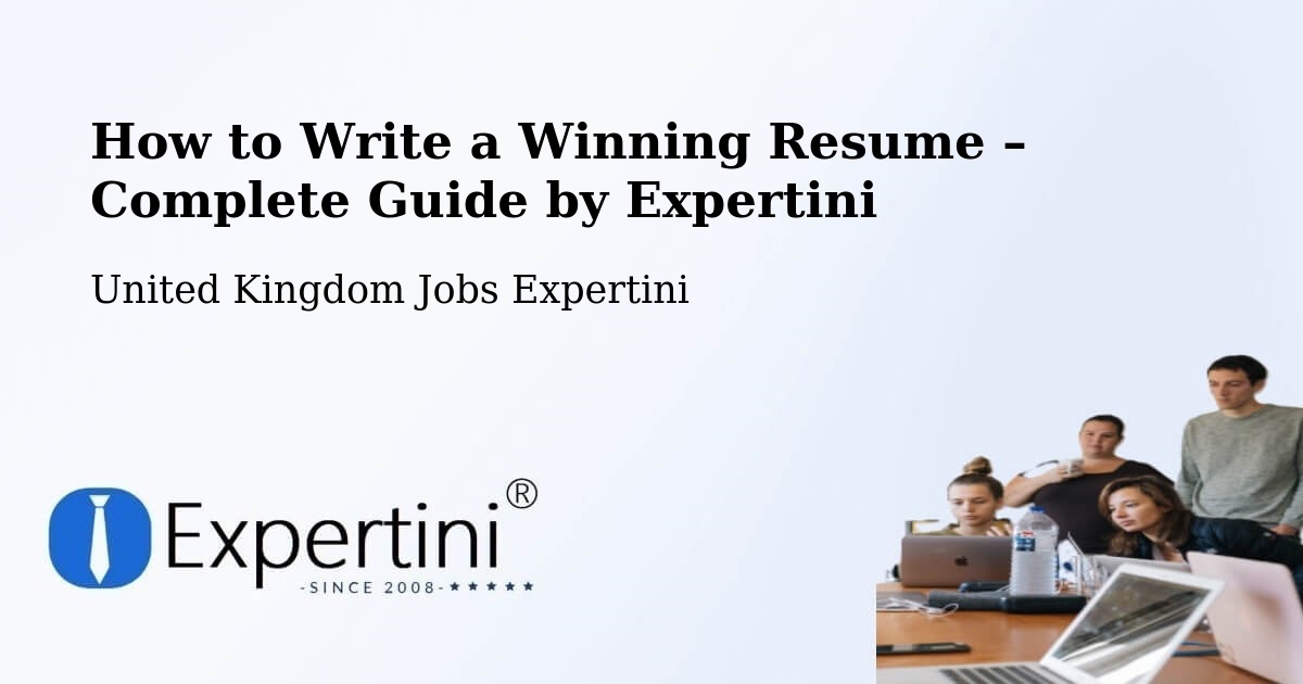 Resume Writing Guide for Job Seekers – Acle - Acle, United Kingdom Jobs Expertini