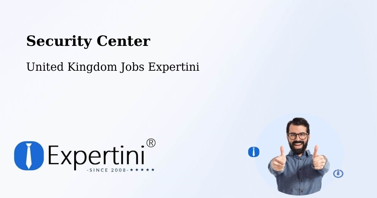 Security & Compliance – Acle - United Kingdom Jobs Expertini
