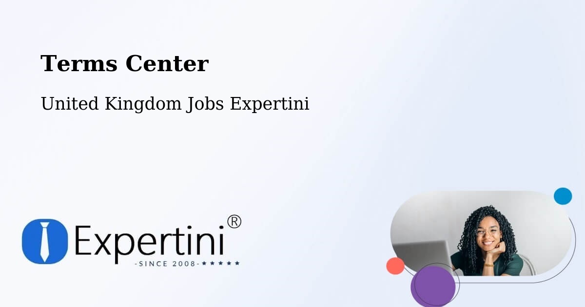 Terms of Service – Acle - United Kingdom Jobs Expertini